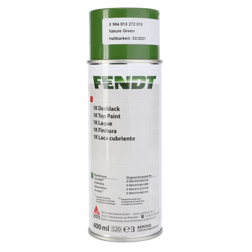 Fendt Nature Green 1K - 400 мл