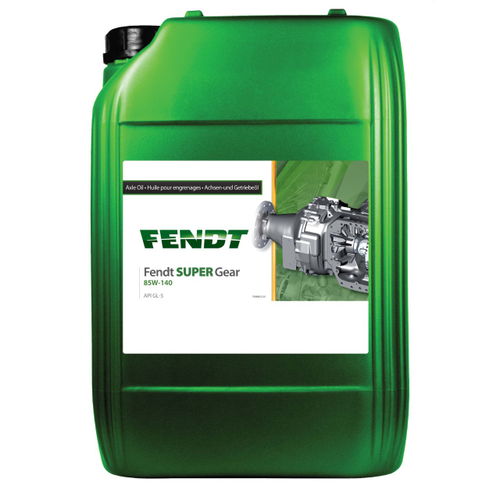 Fendt Super Gear Oil 85W-140, 20 л