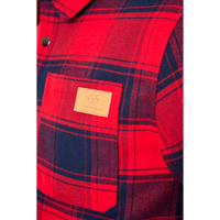 Верхняя рубашка MF Lumberjack — фото 10