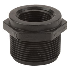 Втулка 38.1 mm MPT X 25.4 mm FPT