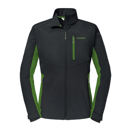 Женская куртка Fendt soft shell от Schöffel