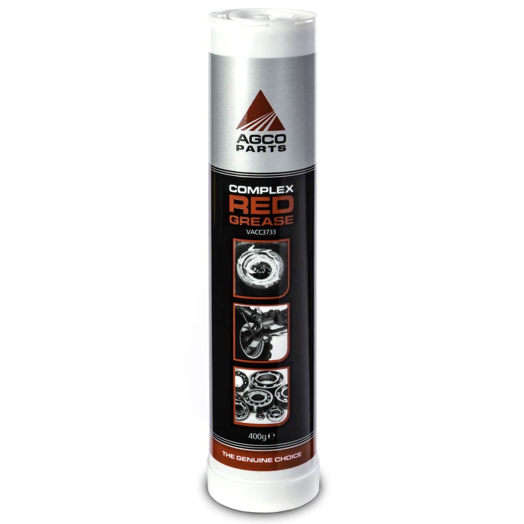AGCO Parts Complex Red Grease 400g - VACC3733