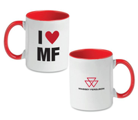 Kubek MF «I Love MF» — фото 4