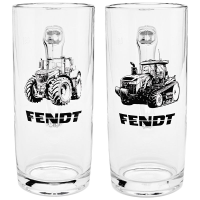 Стеклянные цистерны Fendt - 2-Piece набор для любителей пива — фото 3