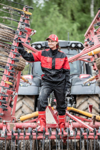 Комбинезоны Valtra - унисекс — фото 10