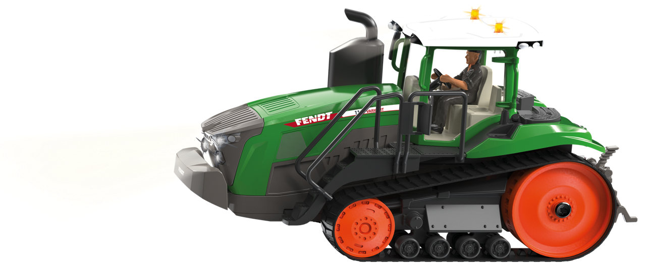 Fendt 1167 Vario MT с приложением Bluetooth-Трактор 1:32 Rc — фото 2