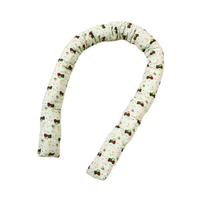 Bumper Fendt Baby Bed - мягкая хлопковая подкладка — фото 4