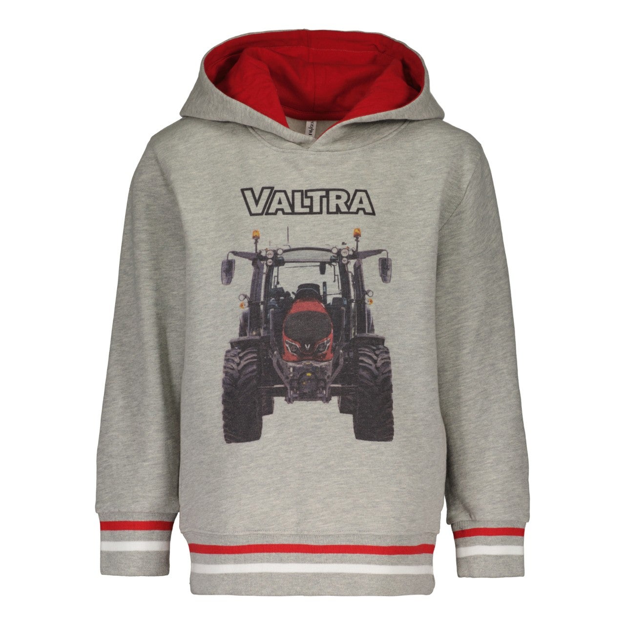 Детская толстовка с капюшоном и спортивные штаны Valtra — фото 2