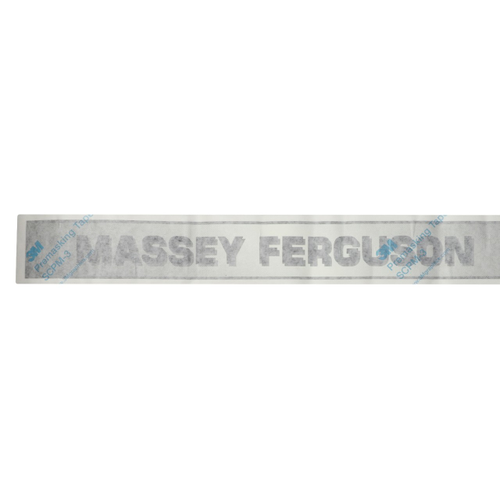 НАКЛЕЙКА, MASSEY FERGUSON, ПРАВАЯ СТОРОНА