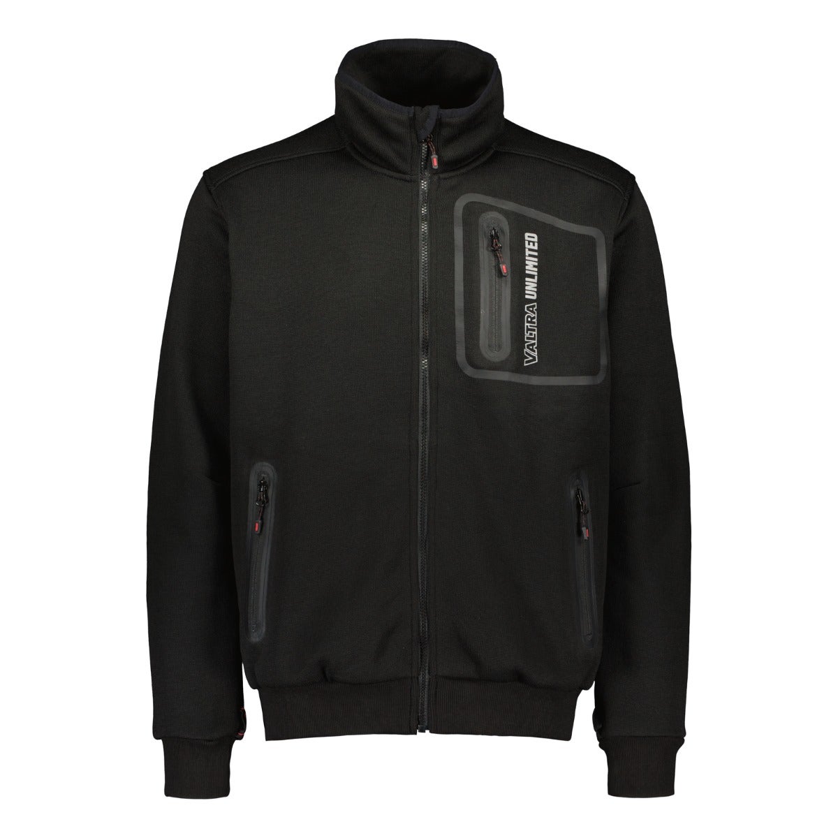 Флисовая куртка Valtra Knit — фото 2