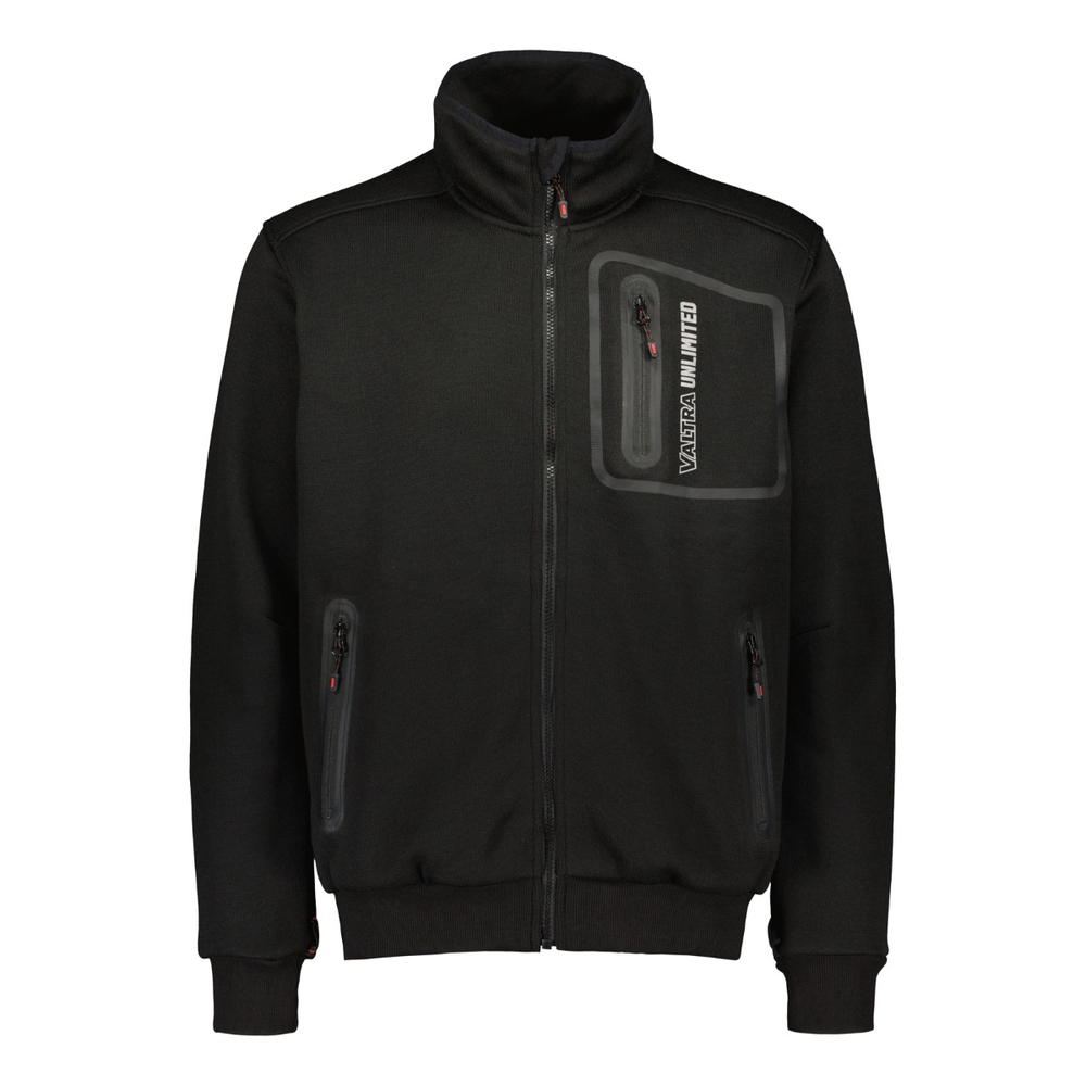 Флисовая куртка Valtra Knit — фото 3
