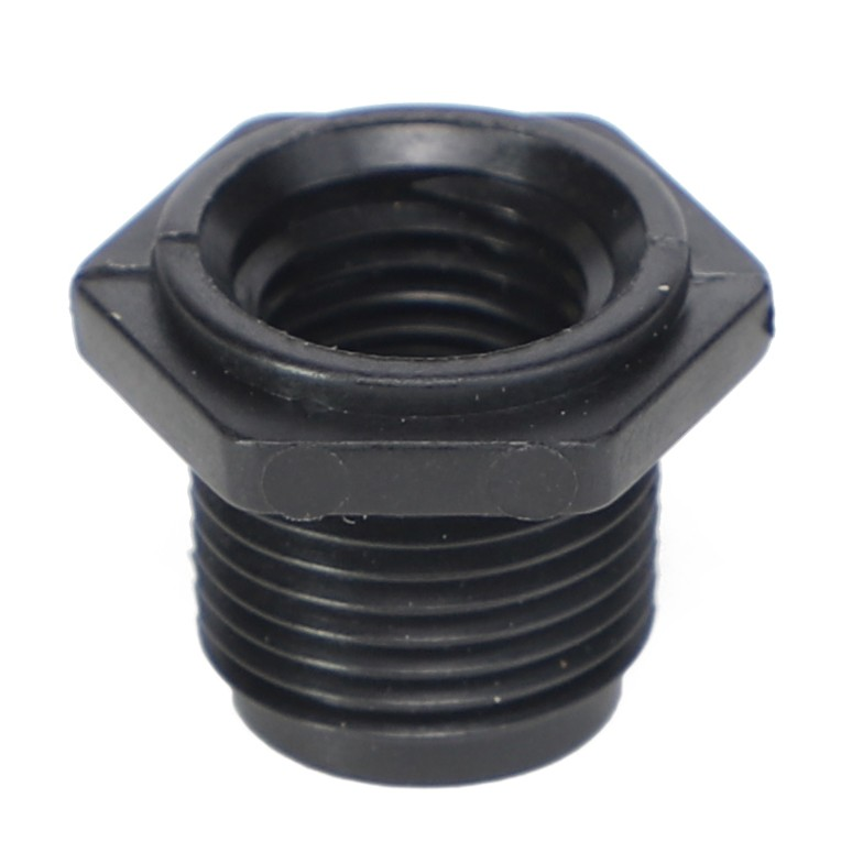 12.7 mm MPT X 9.52 MM FPT редукционная втулка — фото 3