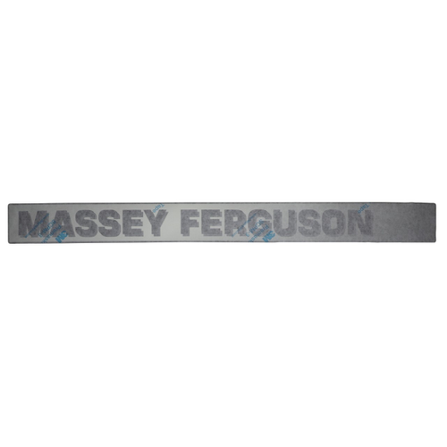 НАКЛЕЙКА, MASSEY FERGUSON, ЛЕВАЯ СТОРОНА