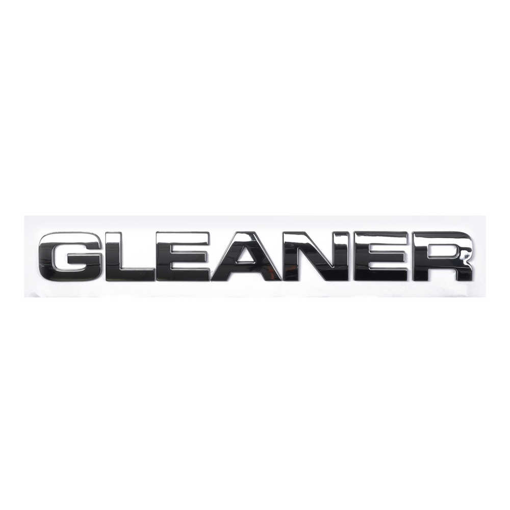 НАКЛЕЙКА, GLEANER — фото 3