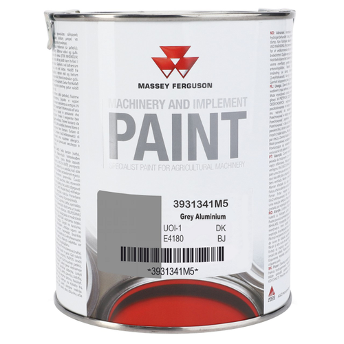 MF Grey Aluminium 1 л
