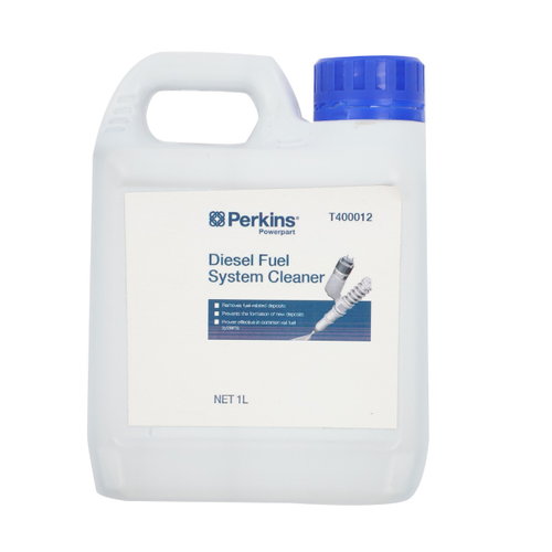 Средство для очистки топливной системы Perkins Diesel 1 л