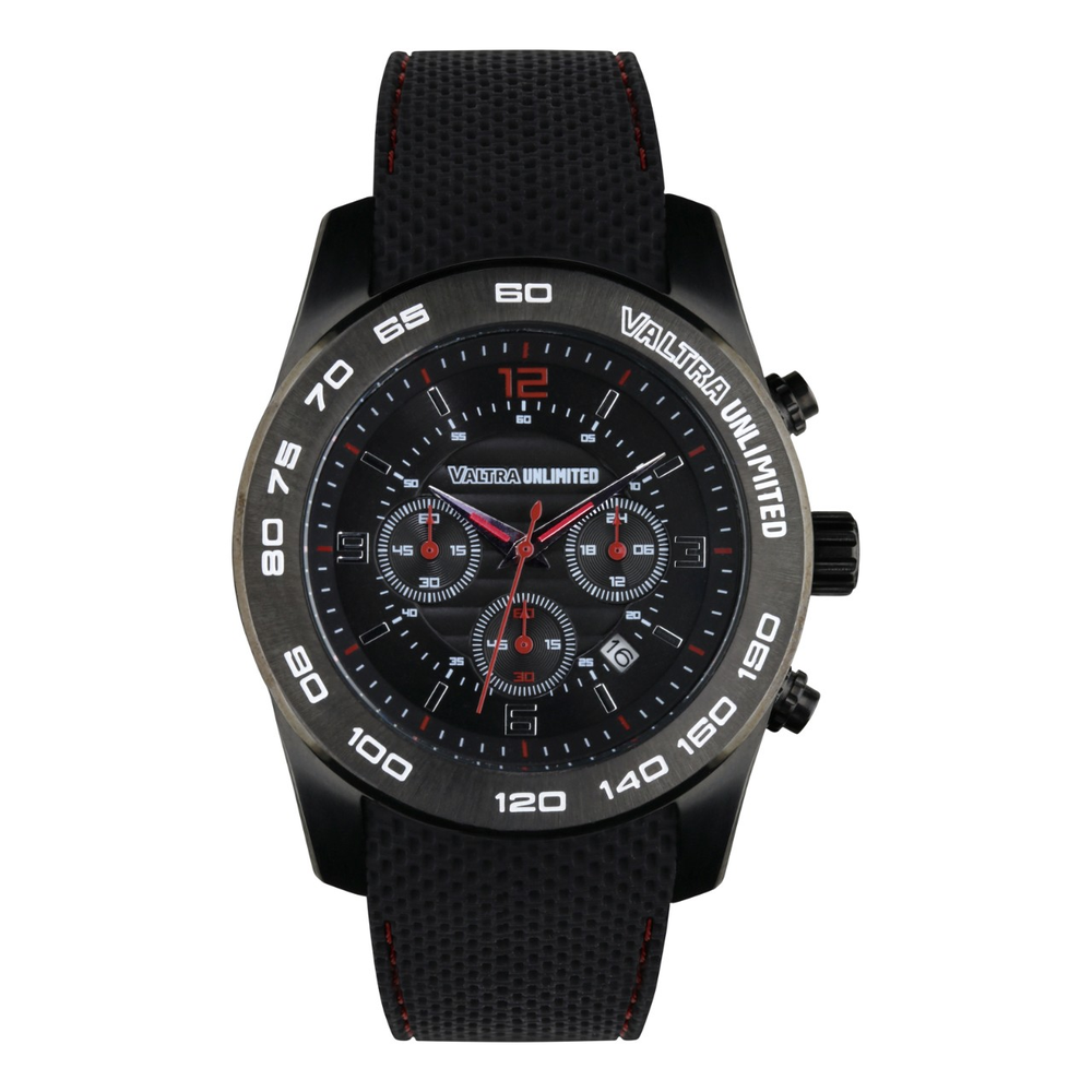 Спортивные часы Valtra с механизмом хронографа Seiko — фото 3