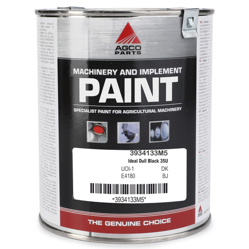 AGCO Детали IDEAL Dull Black 35U 1L