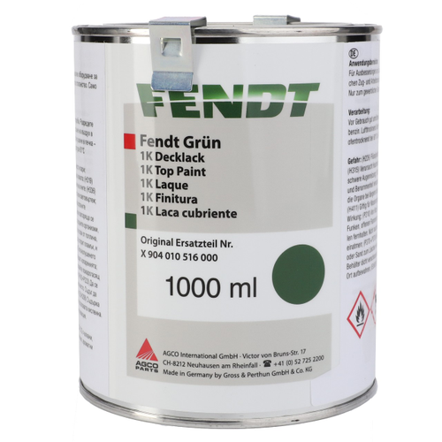 Оригинал Fendt Green 1K - 1 л
