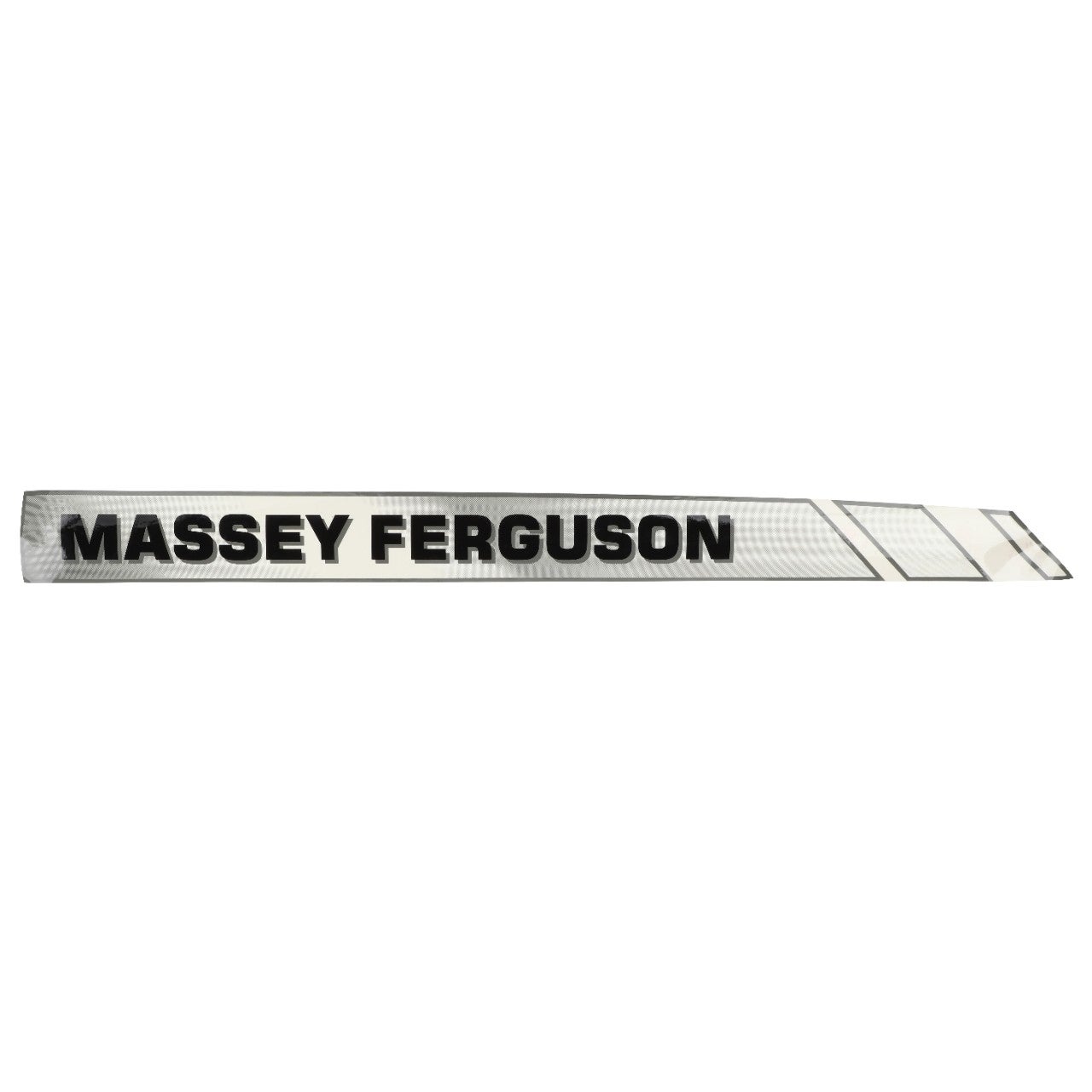 НАКЛЕЙКА, MASSEY FERGUSON, ПРАВАЯ СТОРОНА — фото 2