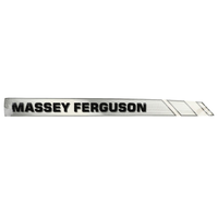 НАКЛЕЙКА, MASSEY FERGUSON, ПРАВАЯ СТОРОНА — фото 4