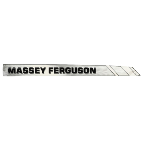 НАКЛЕЙКА, MASSEY FERGUSON, ПРАВАЯ СТОРОНА