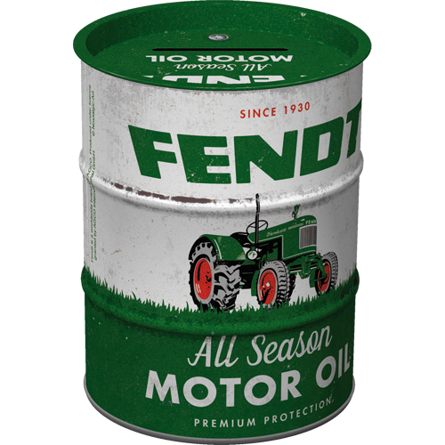 Денежная коробка Fendt