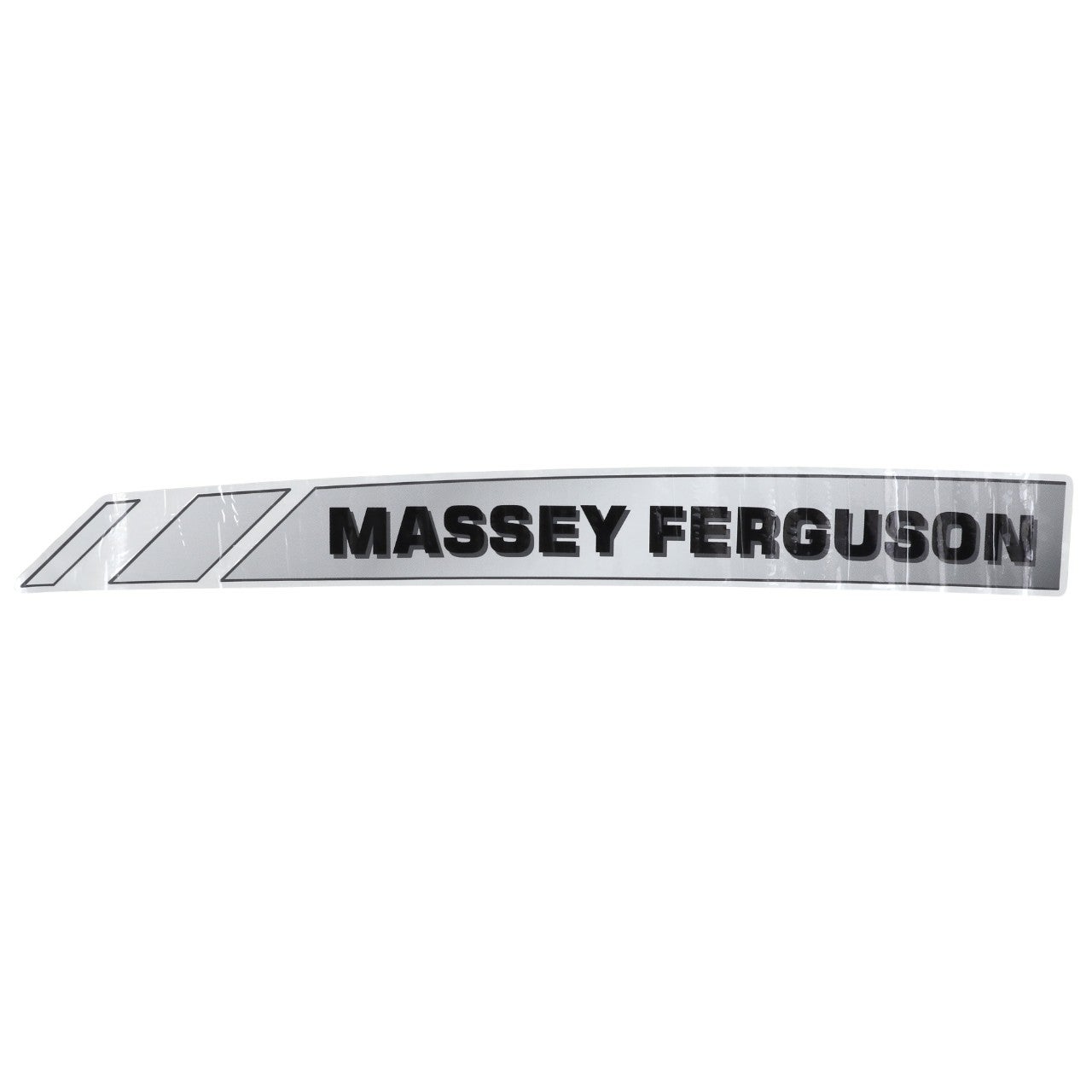 НАКЛЕЙКА, MASSEY FERGUSON, ЛЕВАЯ СТОРОНА — фото 2