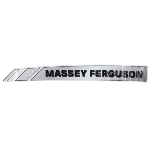 НАКЛЕЙКА, MASSEY FERGUSON, ЛЕВАЯ СТОРОНА