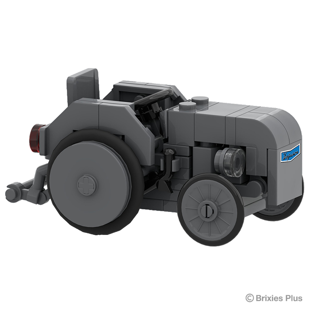 MF x Brixies Tea 20 Mini | 1:65 — фото 9