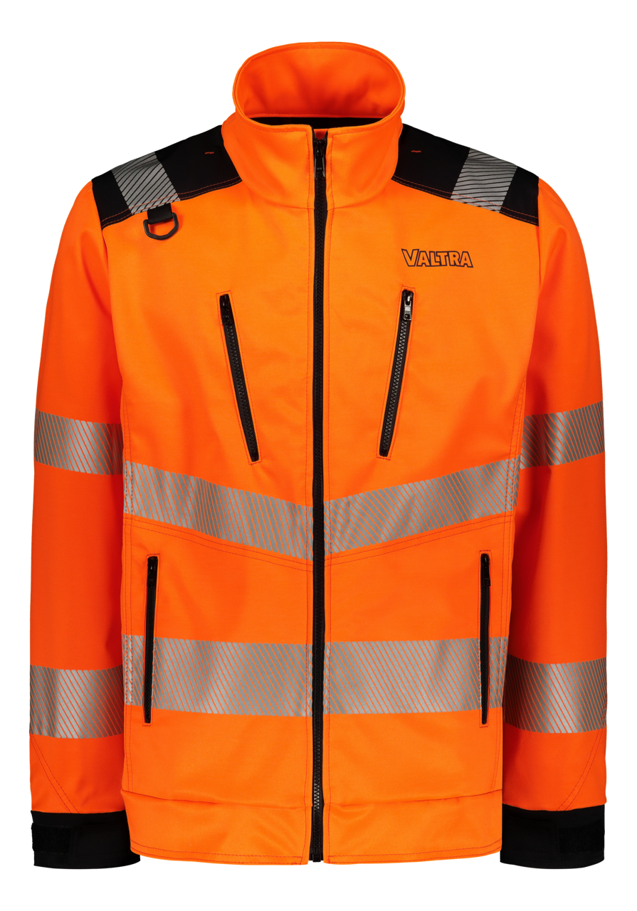 Куртка Valtra High-Visibility — фото 2