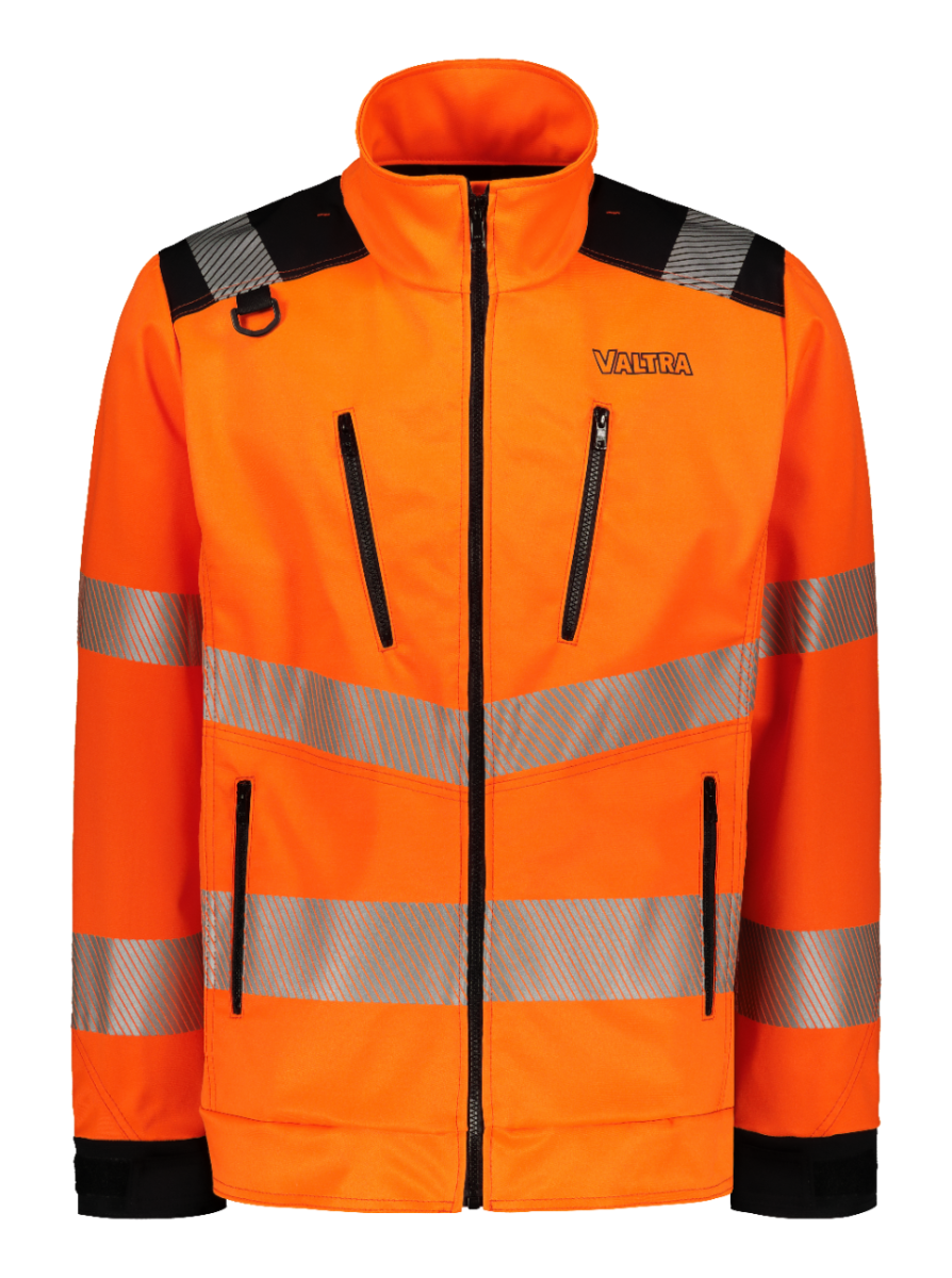 Куртка Valtra High-Visibility — фото 3