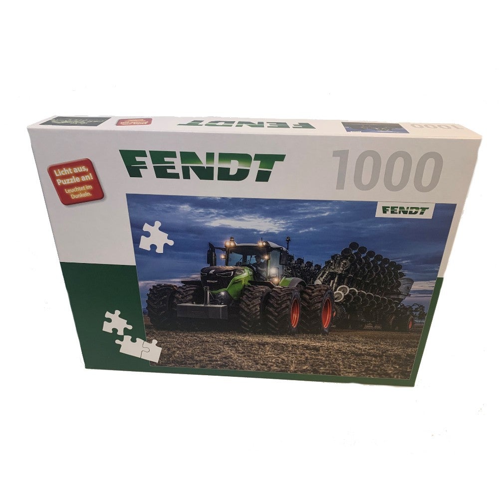 Головоломка Fendt 1050 Vario Motif - 1000 штук — фото 2