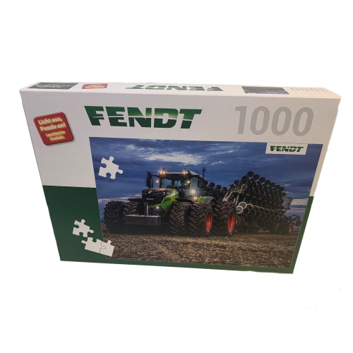 Головоломка Fendt 1050 Vario Motif - 1000 штук