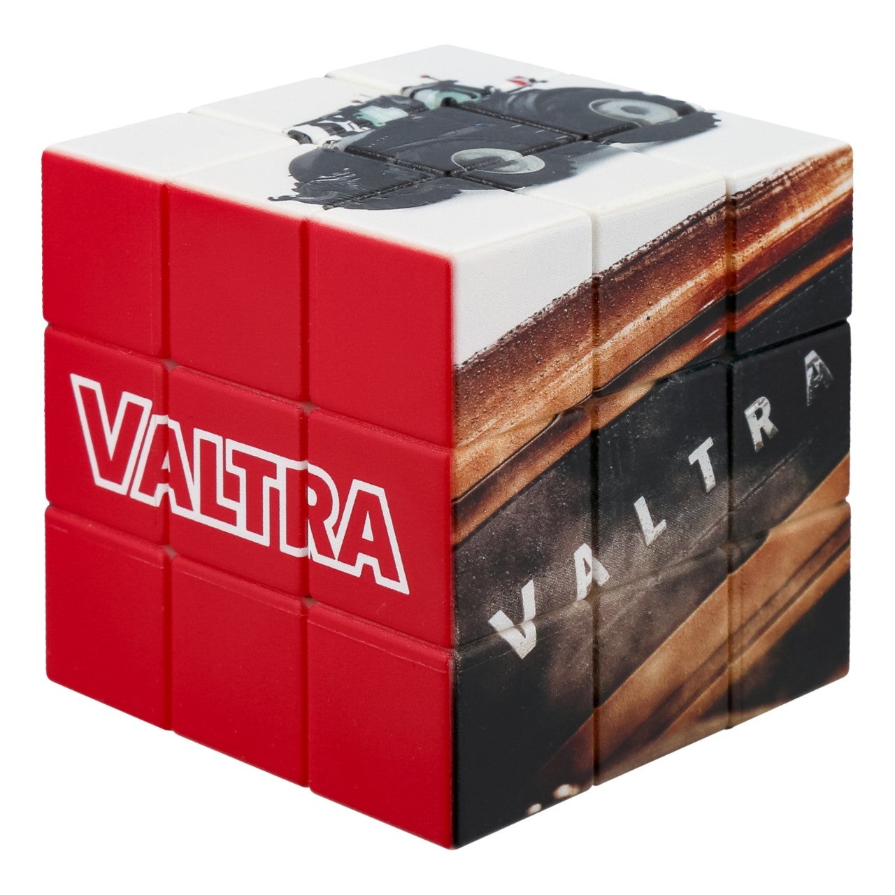 Куб действия Valtra - Тракторная игрушка-головоломка S416 — фото 2