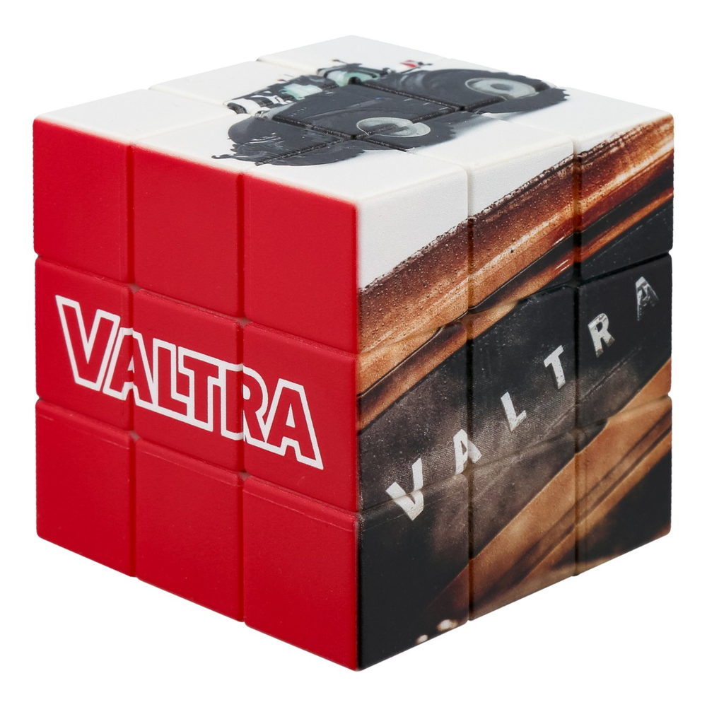 Куб действия Valtra - Тракторная игрушка-головоломка S416 — фото 3