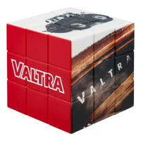 Куб действия Valtra - Тракторная игрушка-головоломка S416 — фото 4