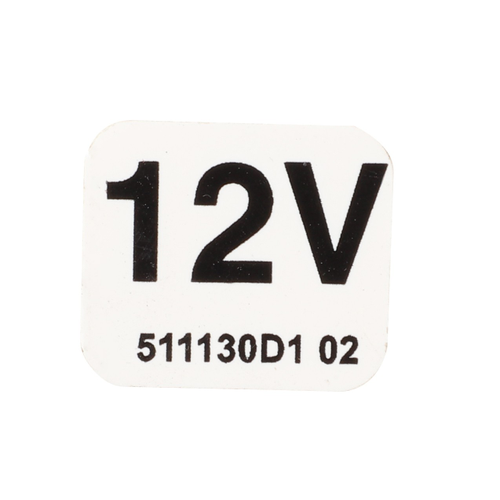ИНФОРМАЦИОННАЯ НАКЛЕЙКА