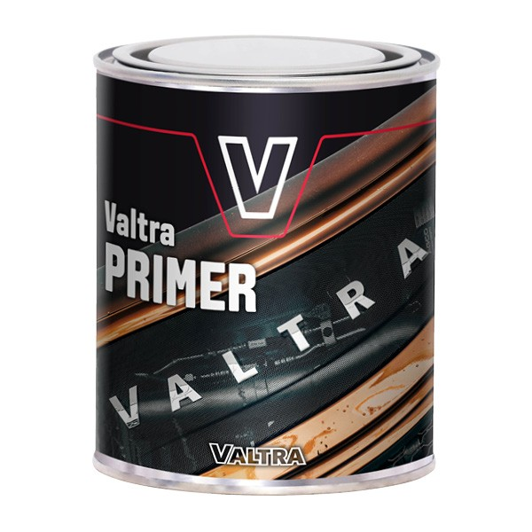 Грунтовка Valtra серая краска 1л — фото 3