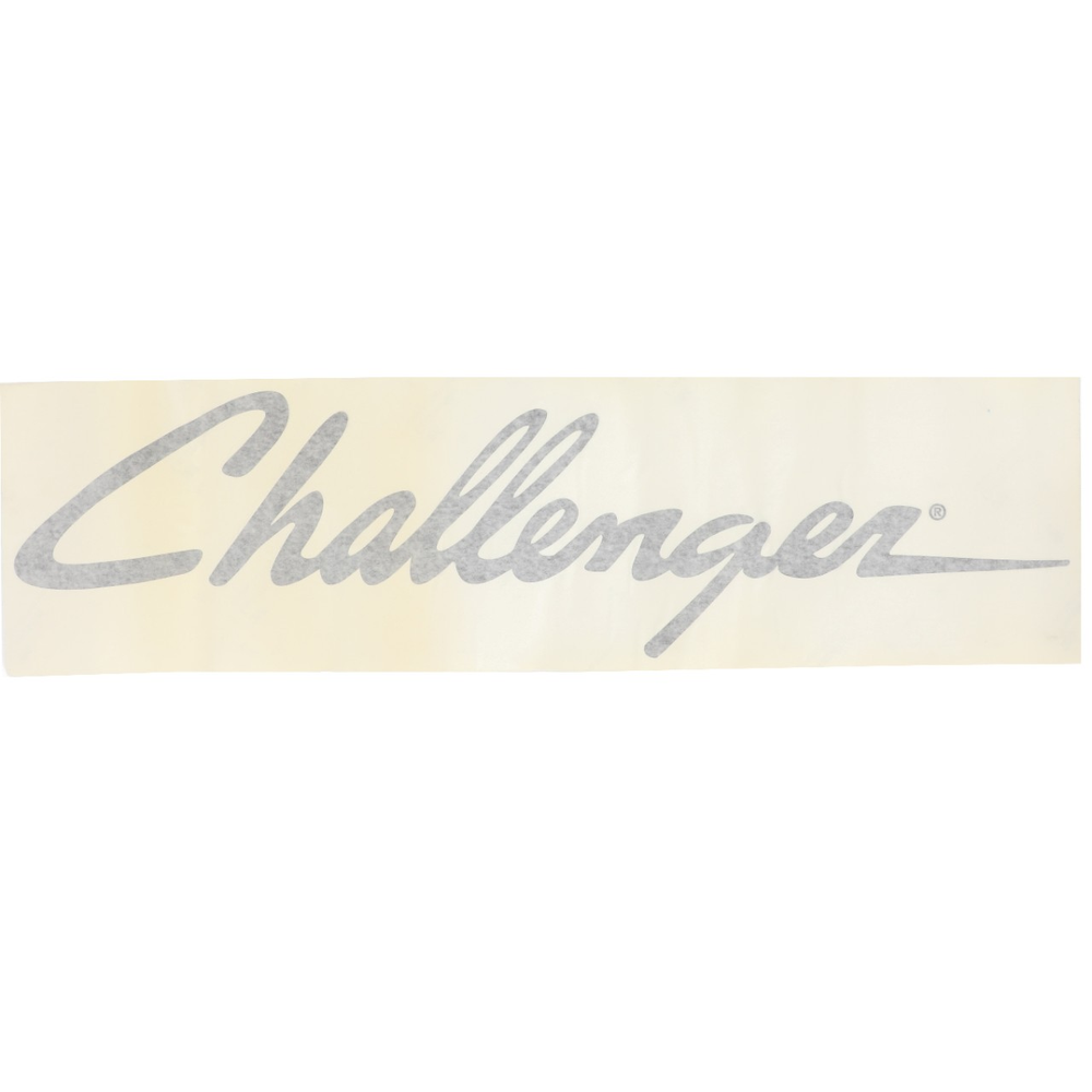 НАКЛЕЙКА CHALLENGER — фото 3