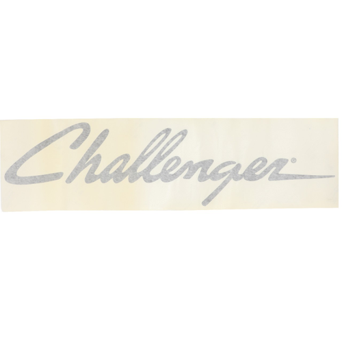 НАКЛЕЙКА CHALLENGER