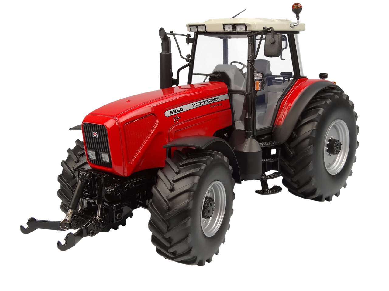 MF 8260 XTRA / масштабная модель 1:32 – коллекционное издание — фото 2