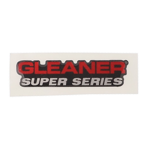 НАКЛЕЙКА, GLEANER
