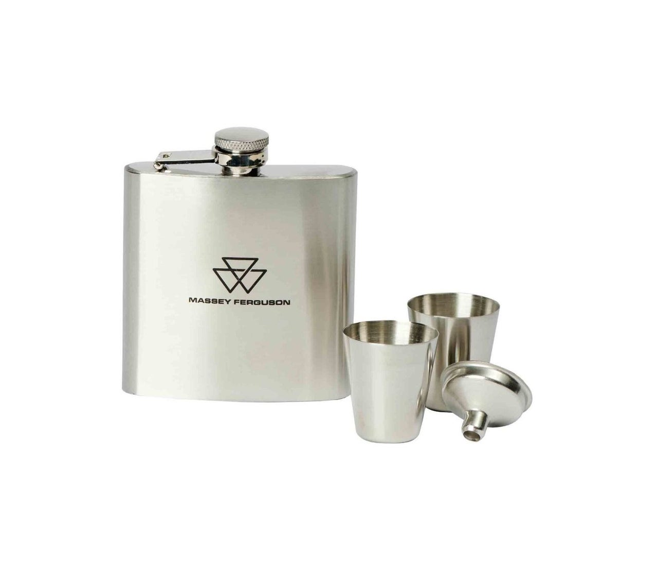 MF Flask Set - 175 мл с очками и воронкой — фото 2