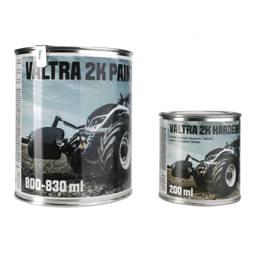 Лак и отвердитель Valtra 2K