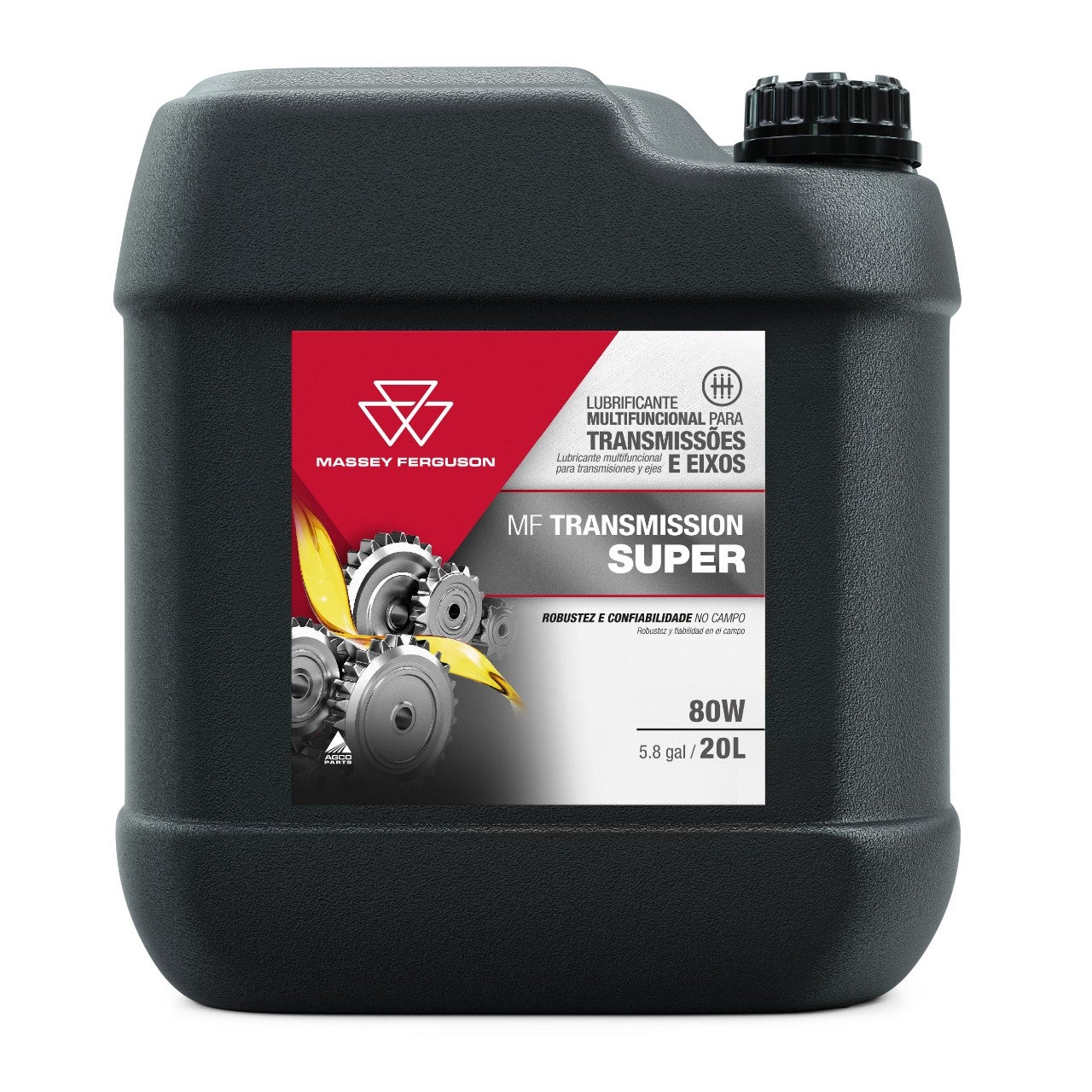 メンテナンス FUSO SUPERHYPoid GEAR OIL 20L Transmission Super FR 20L 41099855 | AGCO Parts