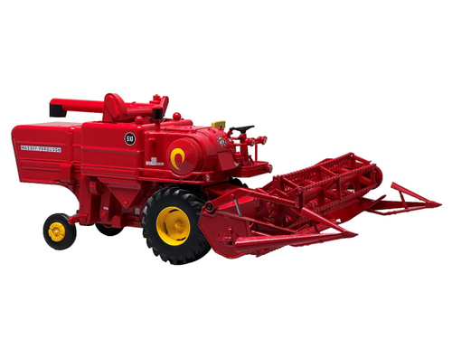 Kombajn MF 510 — модель в масштабе 1:32 — коллекционное издание