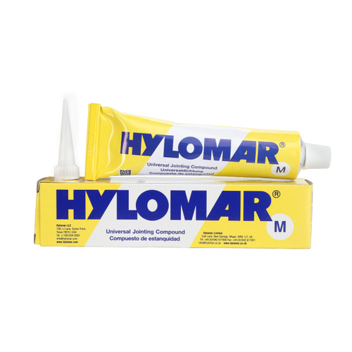 Hylomar, универсальная синяя уплотнительная и соединительная смесь 100 г