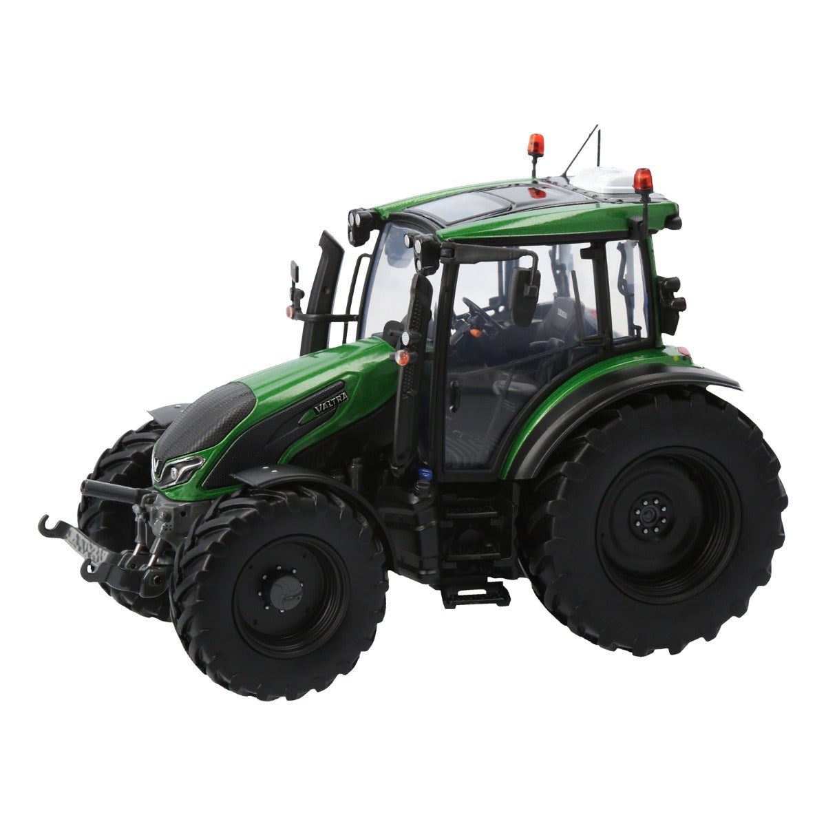 Трактор Valtra G135 – 1:32 С весовой моделью (ультра-зеленый) — фото 2