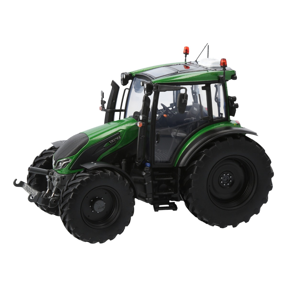 Трактор Valtra G135 – 1:32 С весовой моделью (ультра-зеленый) — фото 3